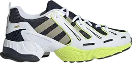Кроссовки Adidas EQT Gazelle 'White Solar Yellow', желтый ee7742 | yellow