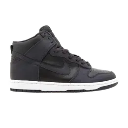 Кроссовки Nike Dunk High, фиолетовый 630335 501 | purple