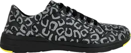 Кроссовки Gucci Reflex Leopard - Black Reflective, серый 375083 ksn00 1000 | leopard - black reflective