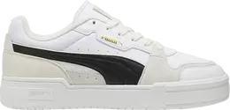 Puma Кроссовки CA Pro Lux 3 'White Black', белый 395203 05 | white