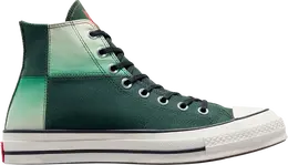 Converse Кроссовки Liverpool F.C. x Chuck 70 High 'The Next Generation - Kombu Green', зеленый a07259c | green