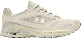 Under Armour Кроссовки Apparition 'Summit White Ivory Dune', кремовый 3027596 100 | cream
