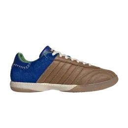 Кроссовки Adidas Wales Bonner x Samba Millennium, коричневый if6704 | brown