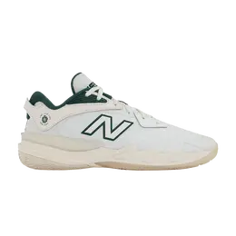 Кроссовки New Balance Aimé Leon Dore x Hesi Low V2 Sea Salt Nightwatch Green, кремовый bbhslad2 | sea salt nightwatch green