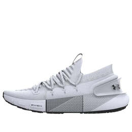 Кроссовки hovr phantom 3 'white black' Under Armour, серый 3025516-104 | grey/black