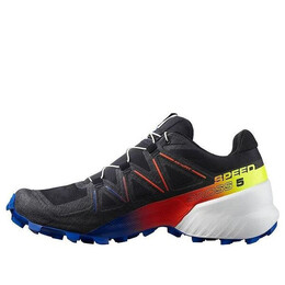 Кроссовки speedcross 5 racing pack ltd trail Salomon, черный 417832 / l41783200 | black