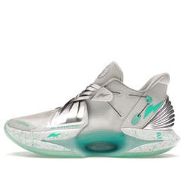 Кроссовки rtfkt cryptokicks irl 'ice' Nike, мультиколор fj3883-100 | sliver/green