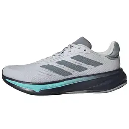 Мужские кроссовки Response Super С Низким берцем Серого цвета/Asphalt Grey Adidas ji4316 | gray