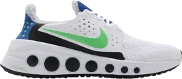 Кроссовки Nike CruzrOne 'White Scream Green', белый cd7307 100 | white