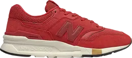 Мужские кроссовки New Balance 997, красный cm997hny | red