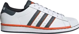 Кроссовки Adidas Superstar, белый fv8274 | white