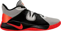 Кроссовки Nike Fly.By Mid 'Enigma Red', серый cd0189 006 | grey