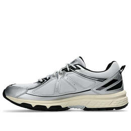 Кроссовки gel-venture 6 'white black silver' Asics, белый 1203a545-100 | white/black/silver