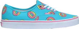 Кеды Vans Odd Future x Authentic Donut, синий vn0a348anhc | blue
