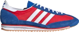 Кроссовки Adidas Lotta Volkova x SL 72 'Red Blue', красный fv6612 | red