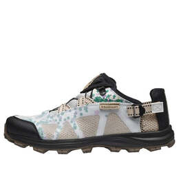 Кроссовки x the broken arm techamphibian 'beige black' 417818 Salomon, бежевый 417818 / l41781800 | beige/black