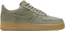 Nike Кроссовки Air Force 1 '07 'Light Army', зеленый fd3365 339 | green