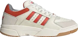 Adidas Кроссовки Torsion Tennis Low 'White Preloved Red', белый ig5010 | white