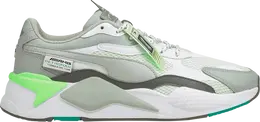 Кроссовки Puma Mercedes-AMG Petronas F1 x RS-X3 White Silver, белый 306756 01 | white