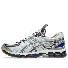 Кроссовки x kiko kostadinov ub10-s gel-kayano 20 'glacier lavender grey' Asics, серый 1203a640-020 | glacier grey/lavender grey