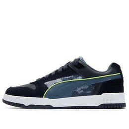 Кроссовки rbd game 'blue white' Puma, синий 386374-02 | blue/white