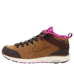 Кроссовки acg lunar macleay 'brown purple' Nike, коричневый 429769-200 | brown/purple