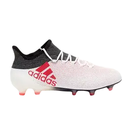 Кроссовки Adidas X 17.1 FG 'Real Coral', белый cp9161 | white