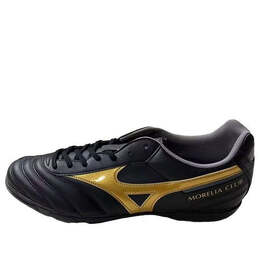 Кроссовки morelia ii club as 'black gold' Mizuno, черный p1gd231650 | black/gold