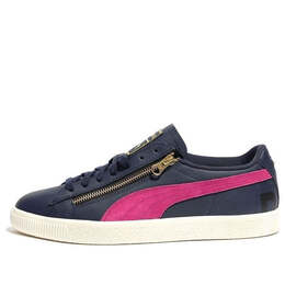 Кроссовки phantaci suede 'navy fuchsia' Puma, синий 388875-01 | navy/fuchsia