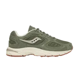 Кроссовки Saucony Grid Jazz 9 Suede Pack - Olive, зеленый s70898 1