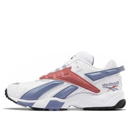 Кроссовки interval 96 'washed indigo' Reebok, белый fw1879 | white