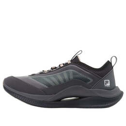 Кроссовки rtm athletic shoes 'grey green' Fila, серый a12m241309fap | grey/green/black