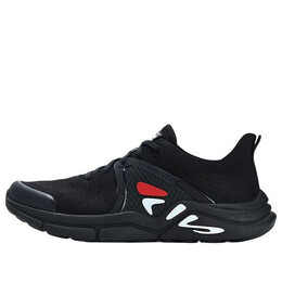 Кроссовки mind 6 sports shoes 'black' Fila, черный a12m321302fbk | black/white/red