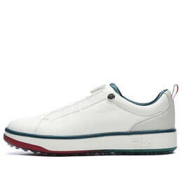 Кроссовки golf 1911 shoes 'white green' Fila, белый a12m311707fvs | white/green