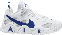 Кроссовки Nike Air Barrage Low 'White Blue', белый cd7510 100 | white