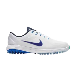 Кроссовки Nike Lunar Control Vapor 2 'White Royal', белый 899633 104 | white