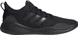 Кроссовки Adidas Fluidflow 2.0 'Core Black', черный fz1985 | black