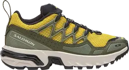 Salomon Кроссовки ACS+ OG 'Buttercup Olive Night', желтый l47134600 | yellow