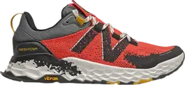 Кроссовки New Balance Wmns Fresh Foam Hierro v5 'Toro Red Black', красный wthierr5 | red