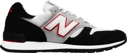 Лимитированные кроссовки New Balance Junya Watanabe MAN x 670 Made in England 'Grey Black', белый m670jwm | white