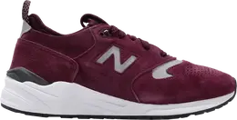 Кроссовки New Balance 999 Made in USA 'Wine', красный m999rtgd | red