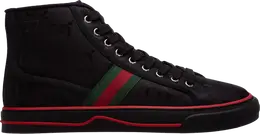 Кроссовки Gucci Off The Grid High Black, черный 628717 h9h80 1074 | black
