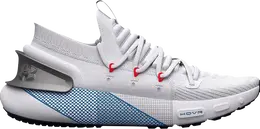 Кроссовки Under Armour HOVR Phantom 3 White Blue Red, белый 3025520 100 | white