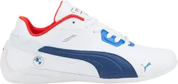 Кроссовки Puma BMW Motorsport x Drift Cat Delta Jr White Estate Blue, белый 307119 02 | white