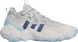 Adidas Кроссовки Trae Young 3 'Grey Preloved Ink', серый ie2708 | grey