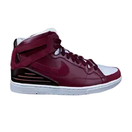 Кроссовки Nike Zoom Air 94 Hi Supreme 'Supreme', красный 428927 600 | red