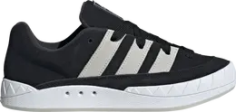 Adidas Кроссовки Adimatic 'Black Crystal White', черный id8265 | black
