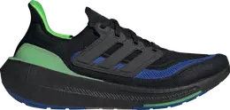 Adidas Кроссовки UltraBoost Light 'Black Lucid Lime', черный if2414 | black