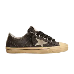 Кроссовки Golden Goose V-Star LTD, черный gmf00129 f003088 90184 | black