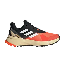 Adidas Кроссовки Terrex Soulstride Trail, цвет Impact Orange White Black if5011 | impact orange white black